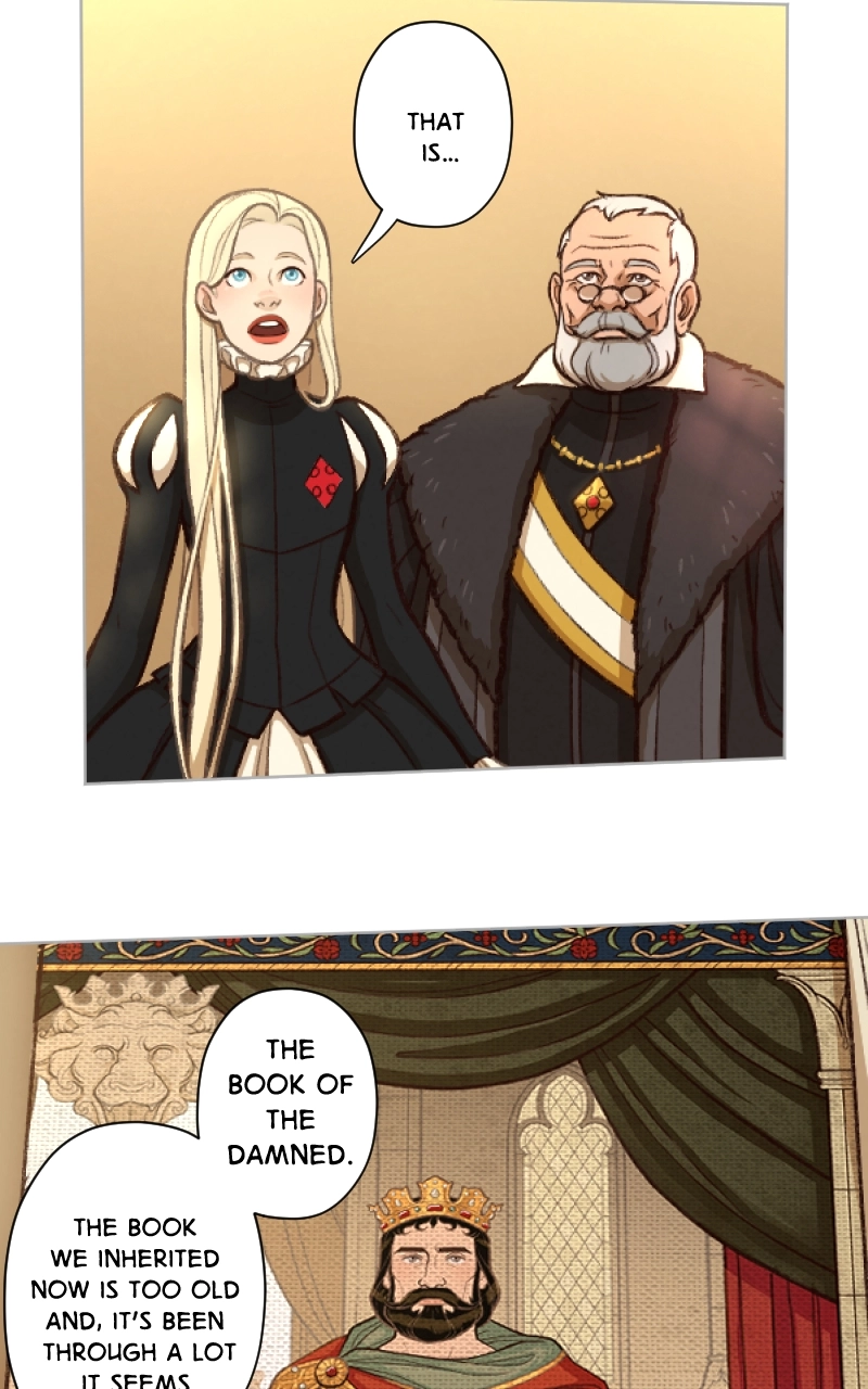 Lady Knights Chapter 45 page 51 - 