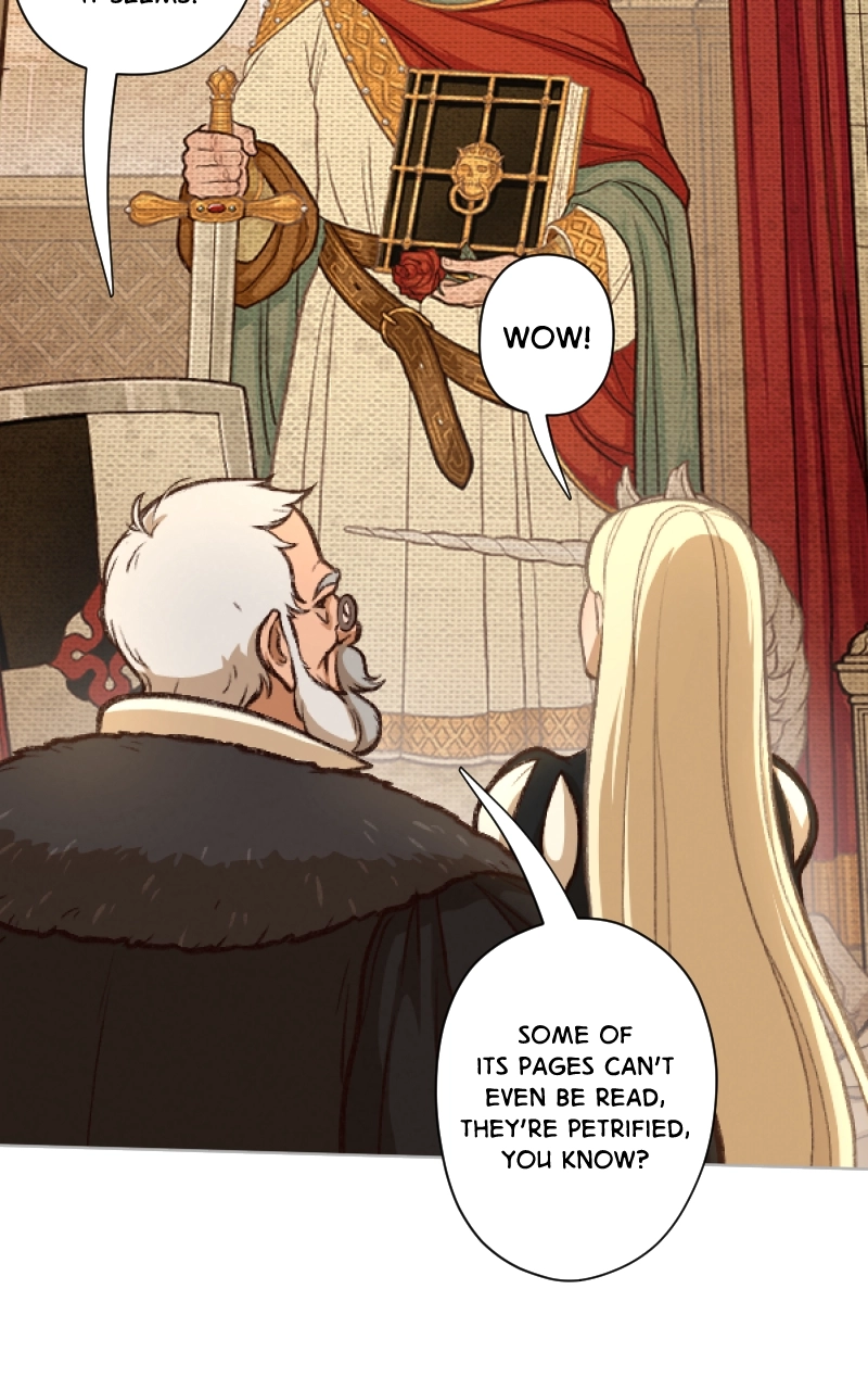 Lady Knights Chapter 45 page 52 - 