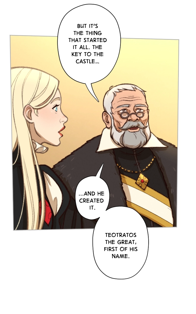 Lady Knights Chapter 45 page 53 - 