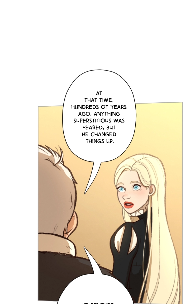 Lady Knights Chapter 45 page 54 - 