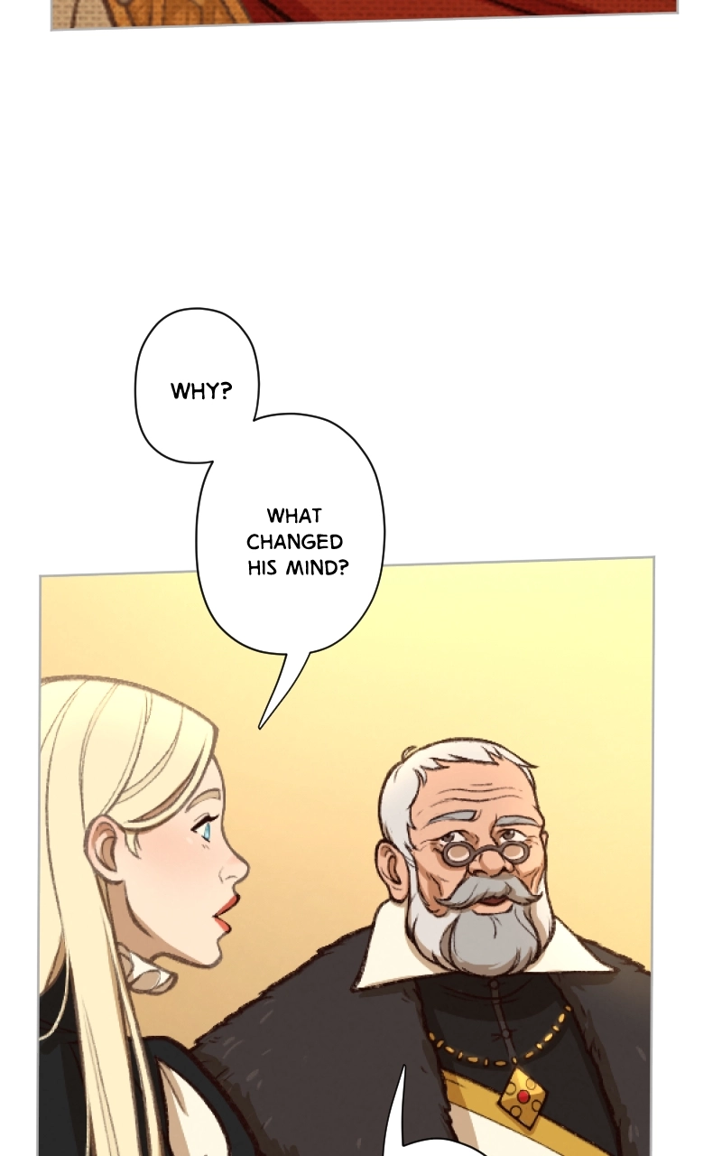 Lady Knights Chapter 45 page 56 - 