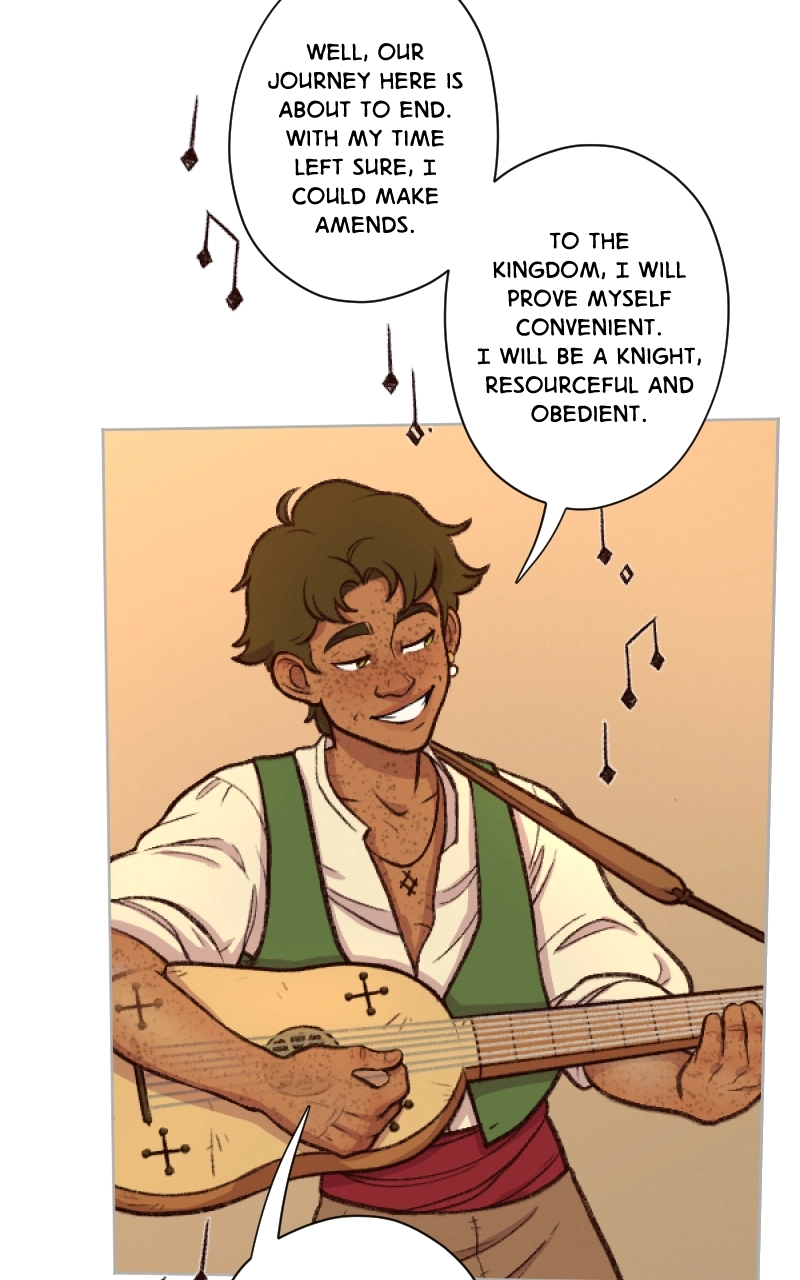 Lady Knights Chapter 45 page 7 - 