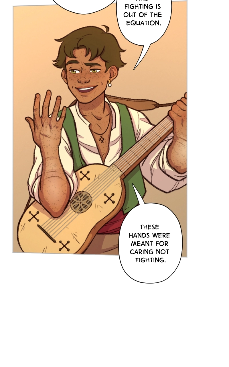 Lady Knights Chapter 45 page 10 - 
