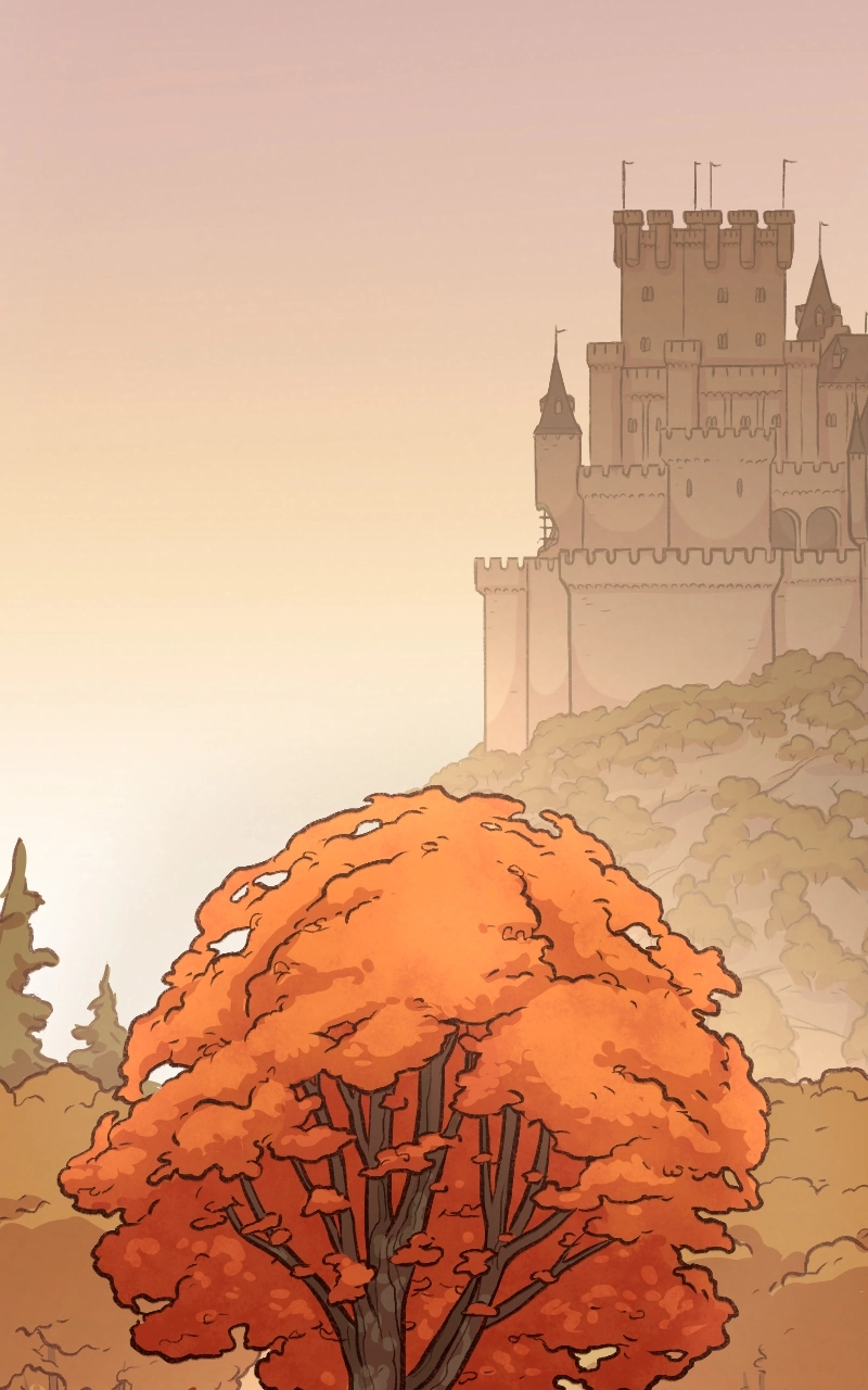 Lady Knights Chapter 46 page 2 - 