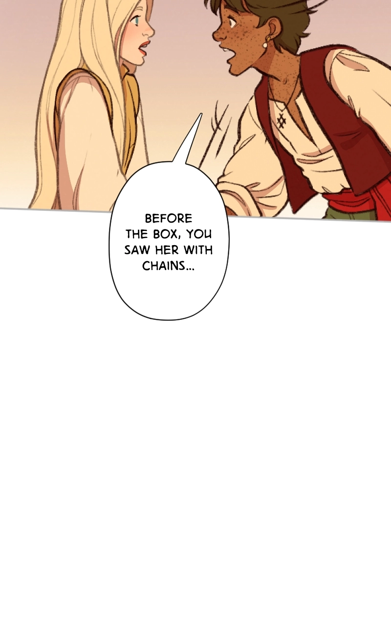 Lady Knights Chapter 46 page 14 - 
