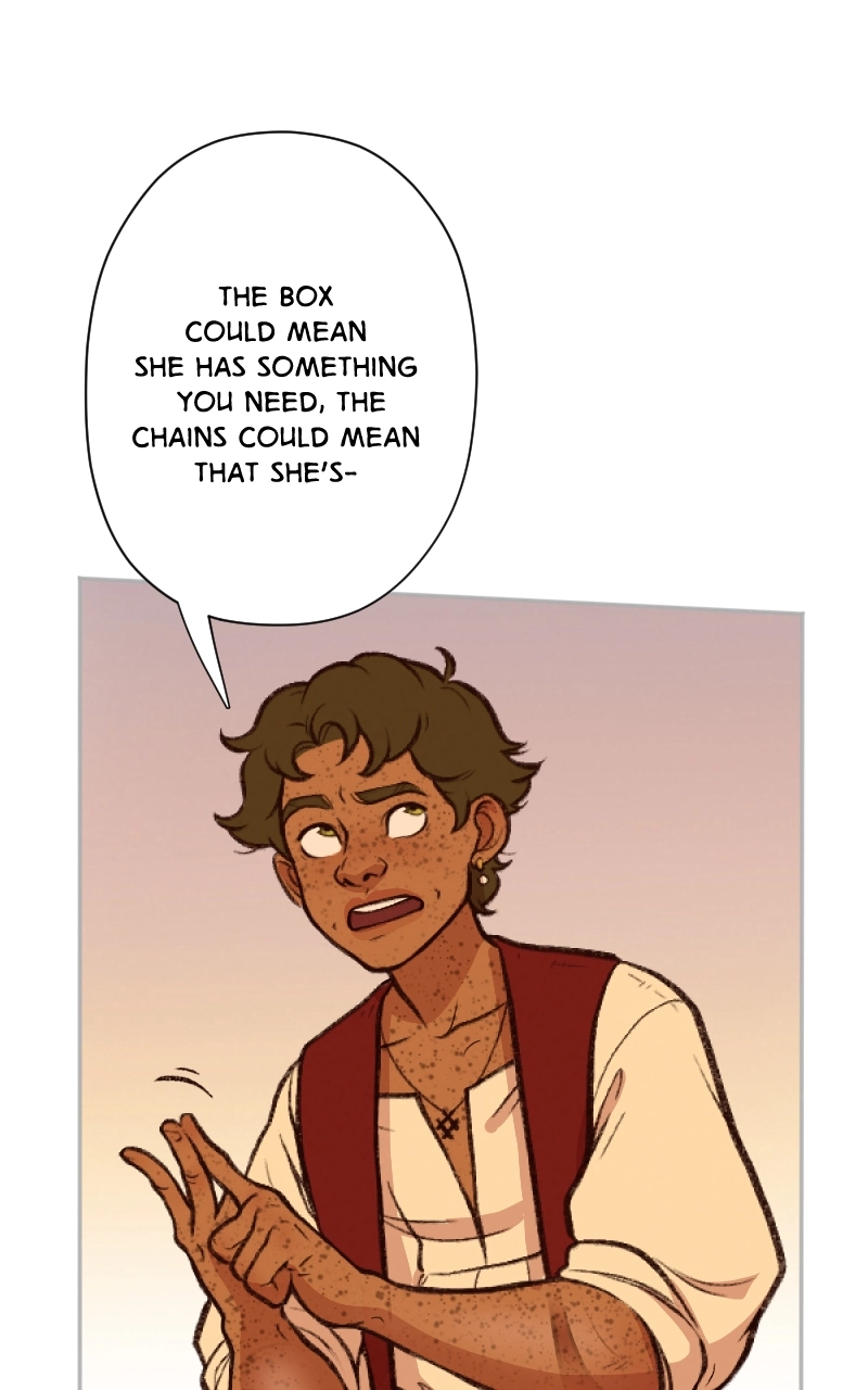 Lady Knights Chapter 46 page 15 - 