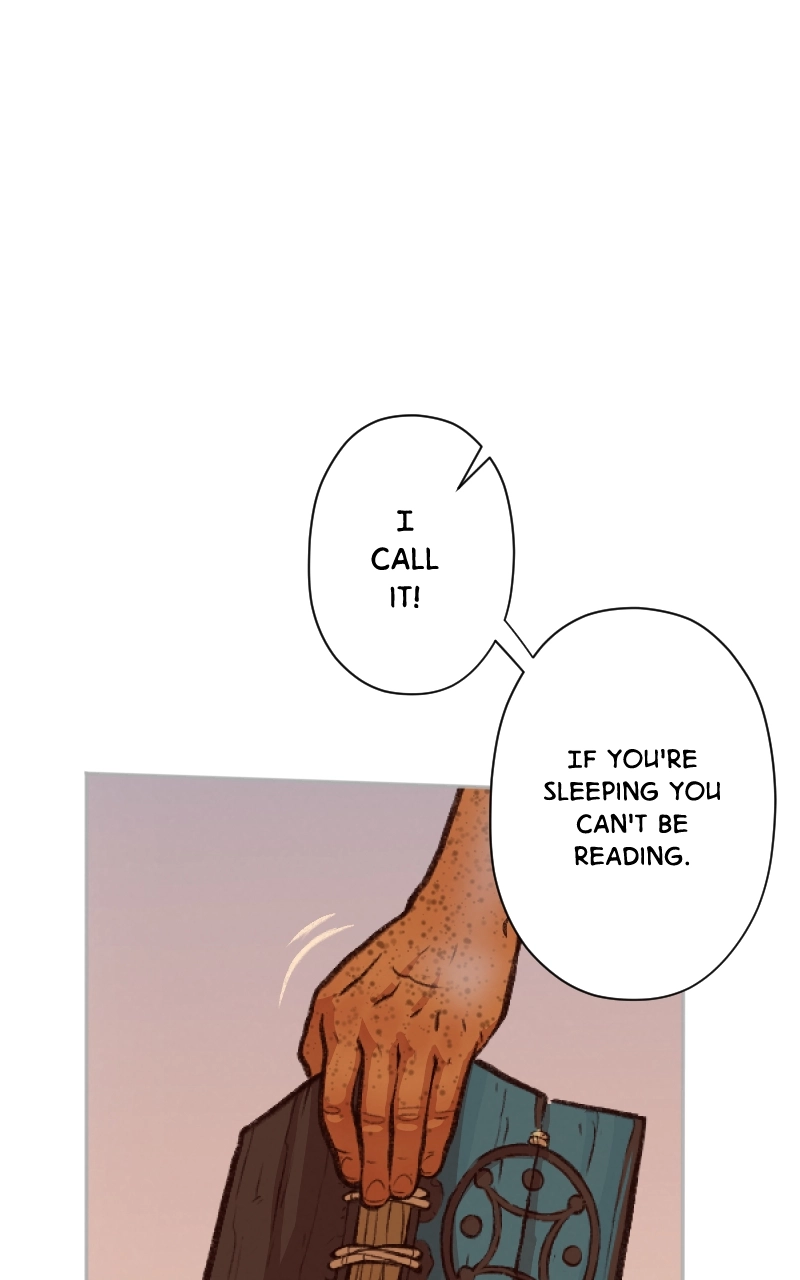 Lady Knights Chapter 46 page 17 - 
