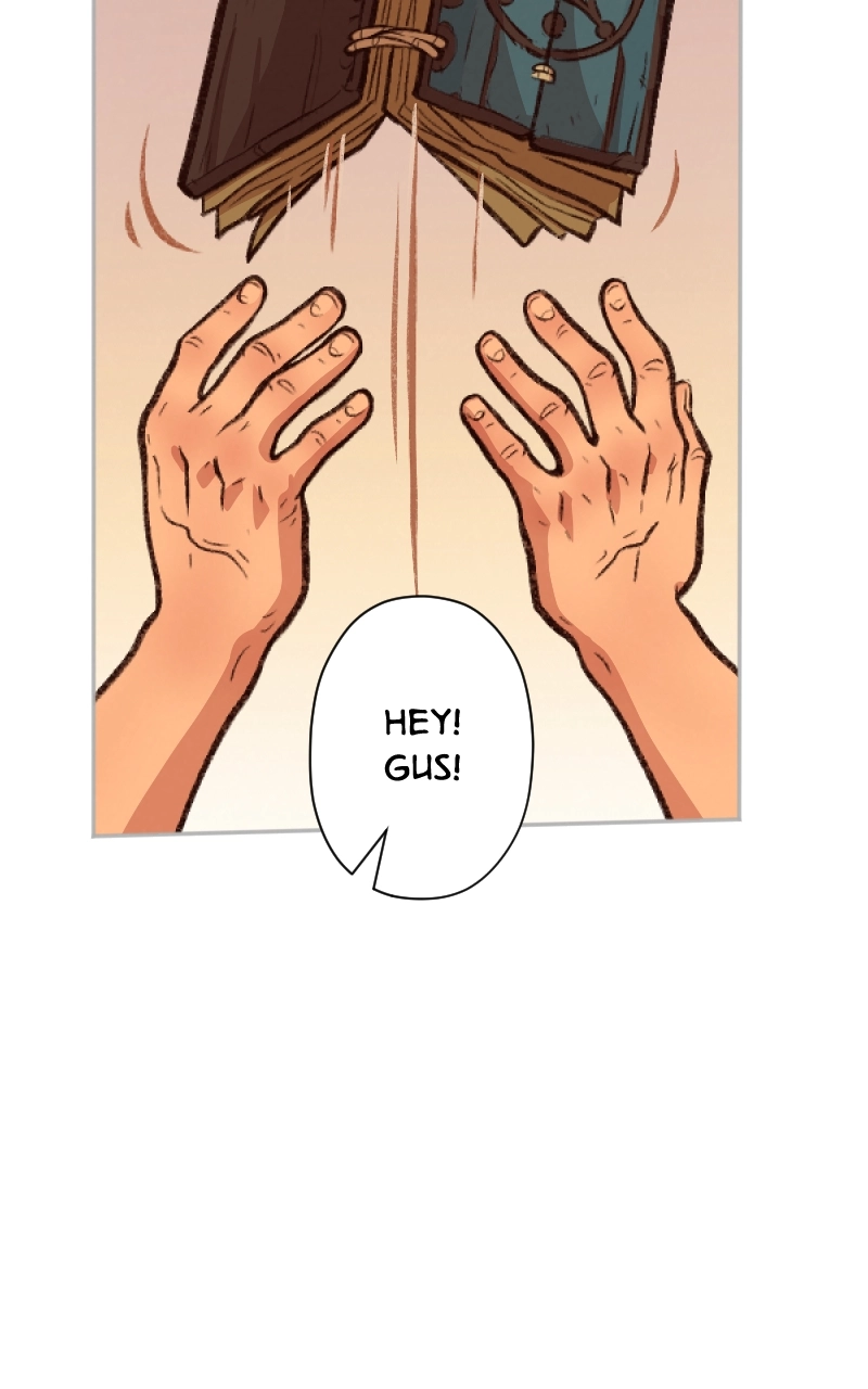 Lady Knights Chapter 46 page 18 - 