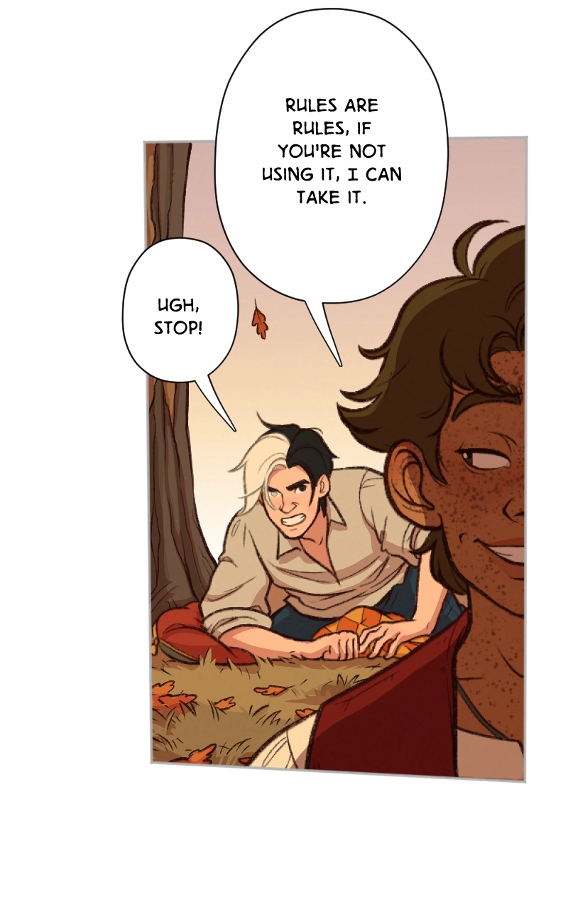 Lady Knights Chapter 46 page 19 - 