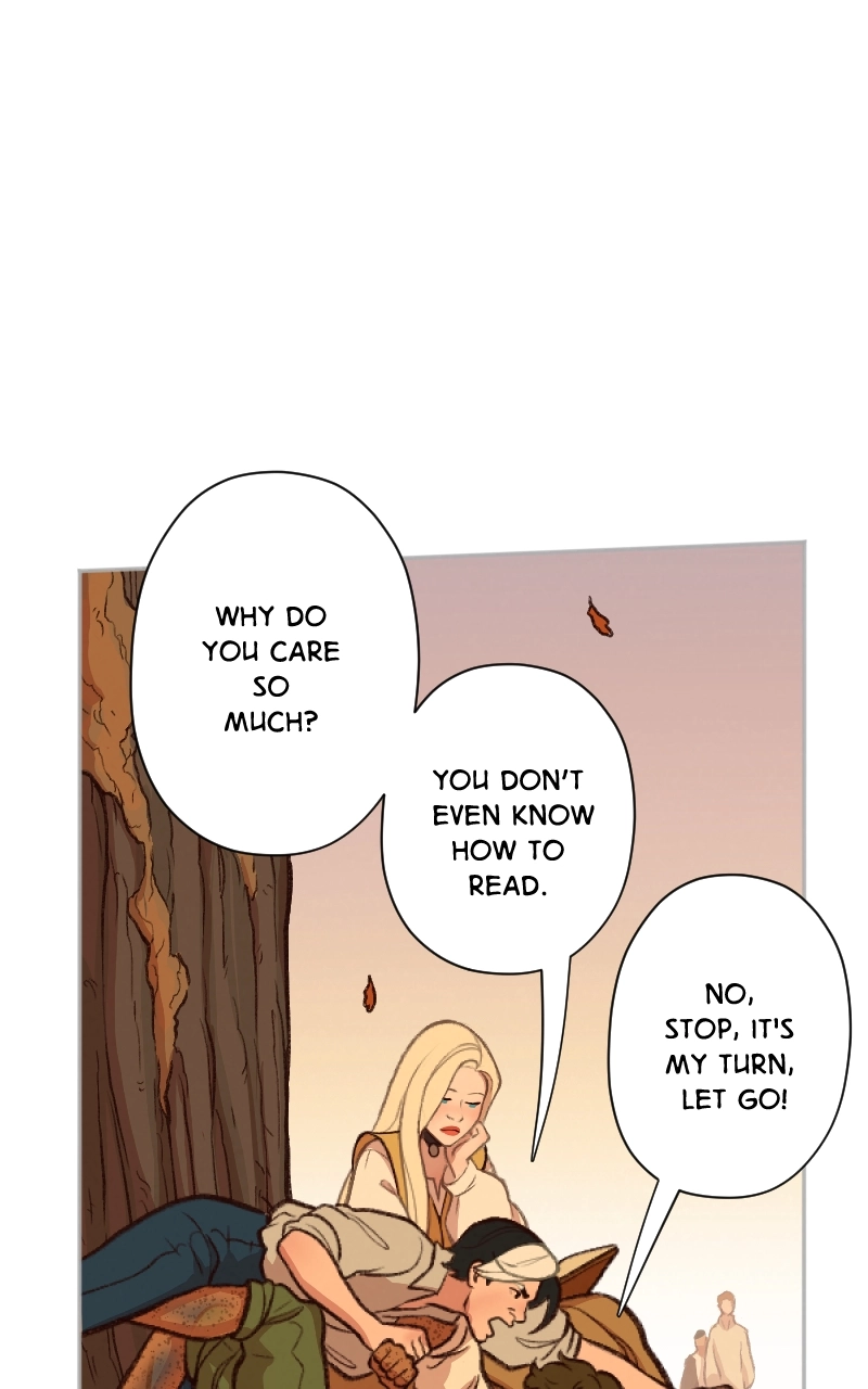 Lady Knights Chapter 46 page 20 - 