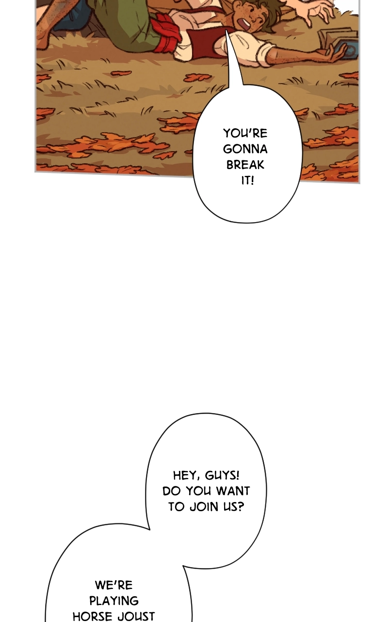 Lady Knights Chapter 46 page 21 - 