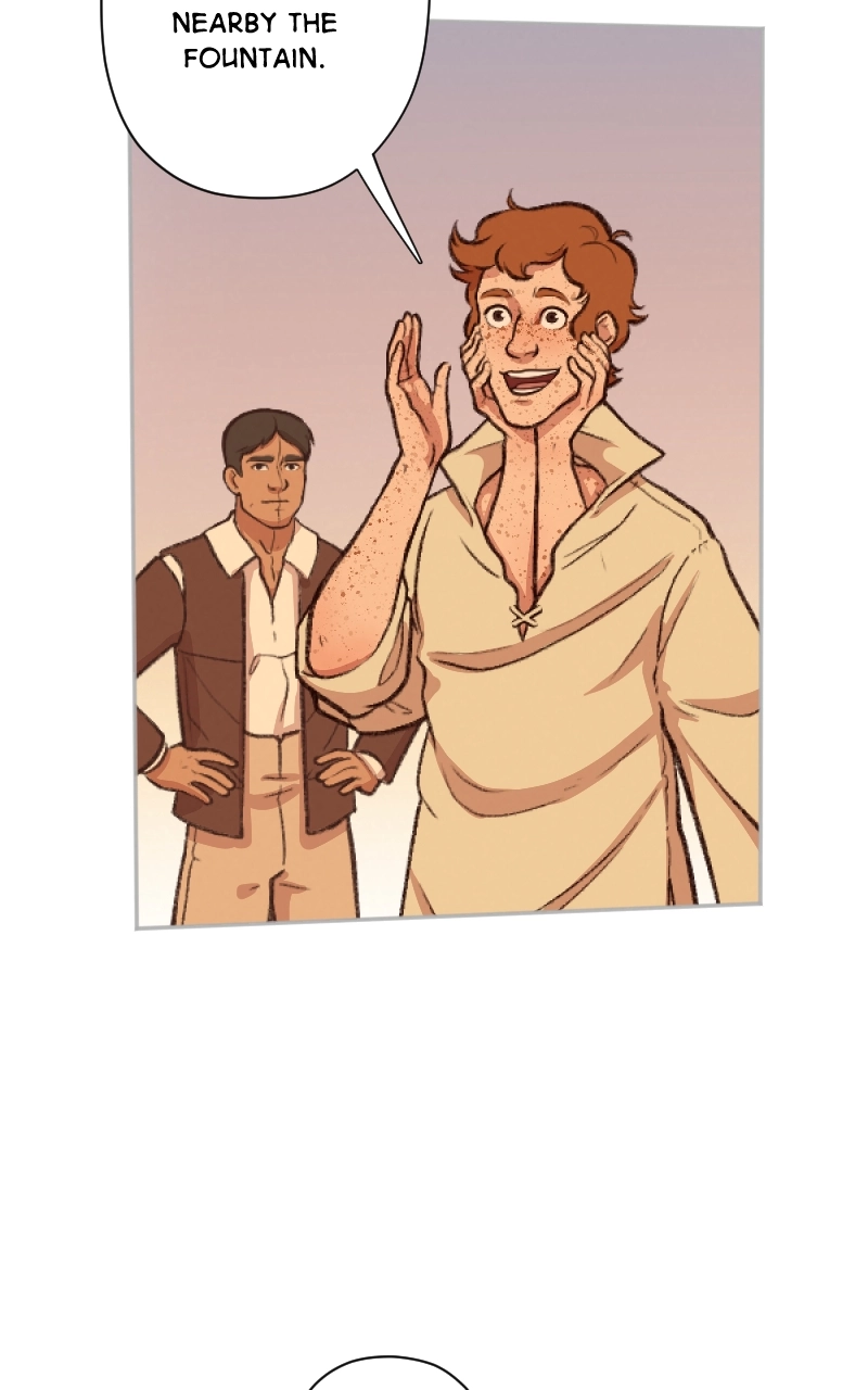 Lady Knights Chapter 46 page 22 - 