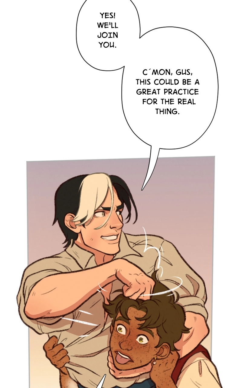 Lady Knights Chapter 46 page 23 - 