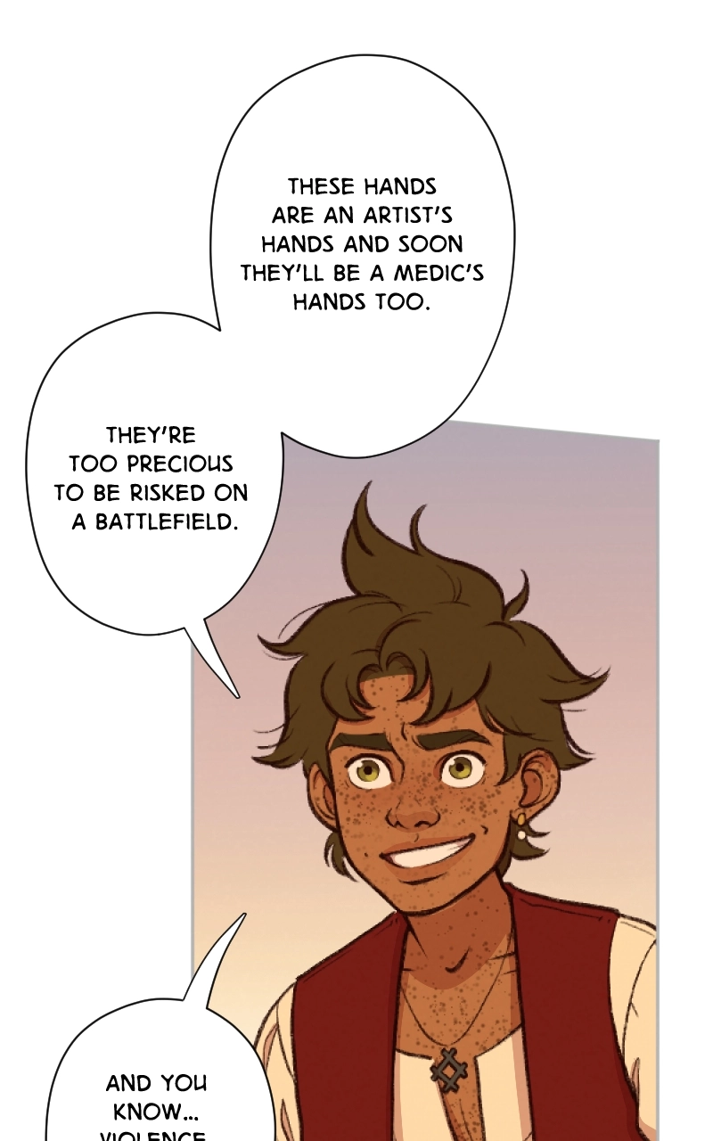 Lady Knights Chapter 46 page 26 - 
