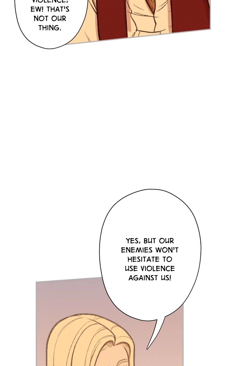 Lady Knights Chapter 46 page 27 - 