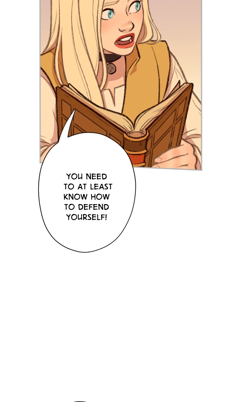Lady Knights Chapter 46 page 28 - 