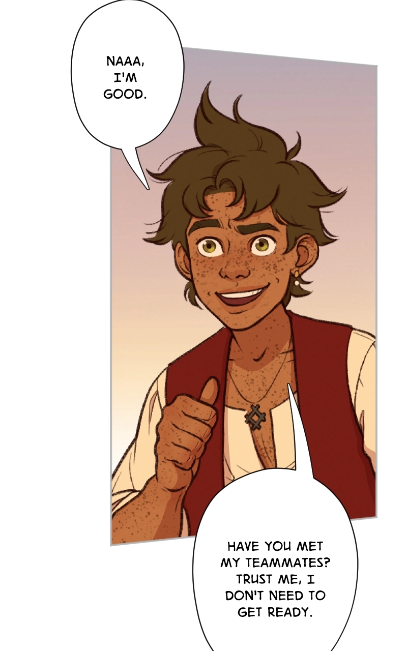 Lady Knights Chapter 46 page 29 - 