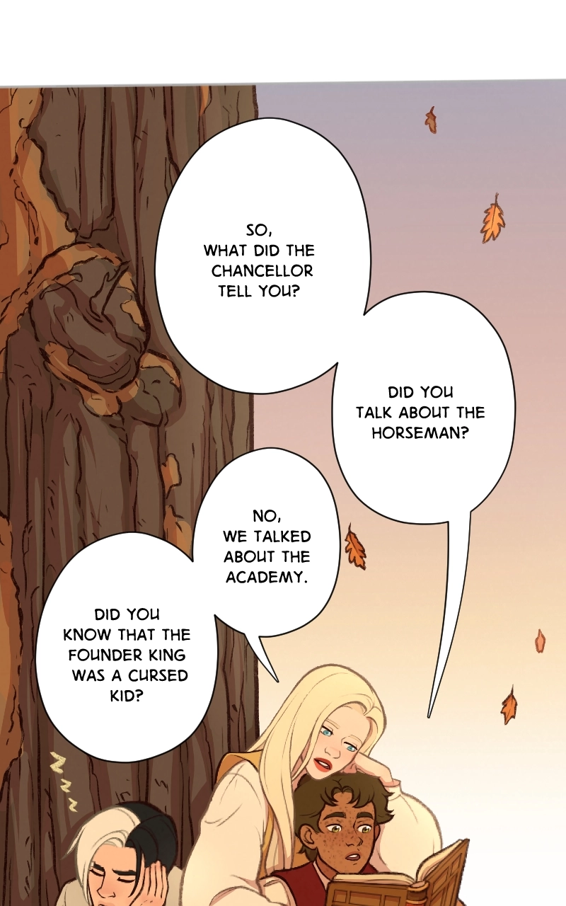 Lady Knights Chapter 46 page 4 - 
