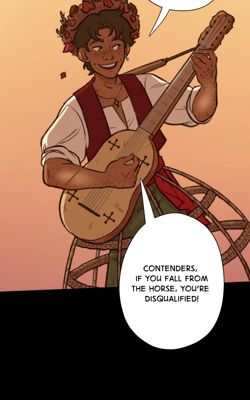 Lady Knights Chapter 46 page 32 - 