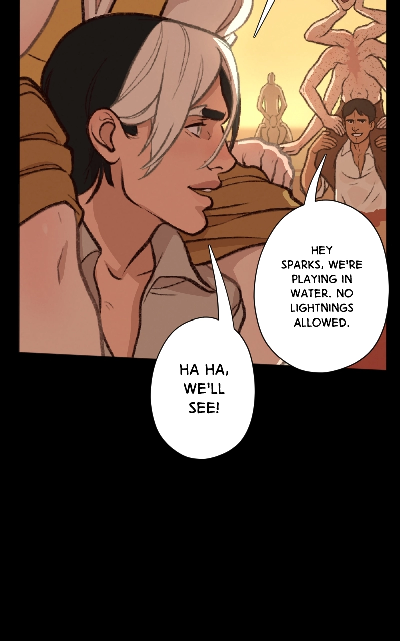 Lady Knights Chapter 46 page 34 - 