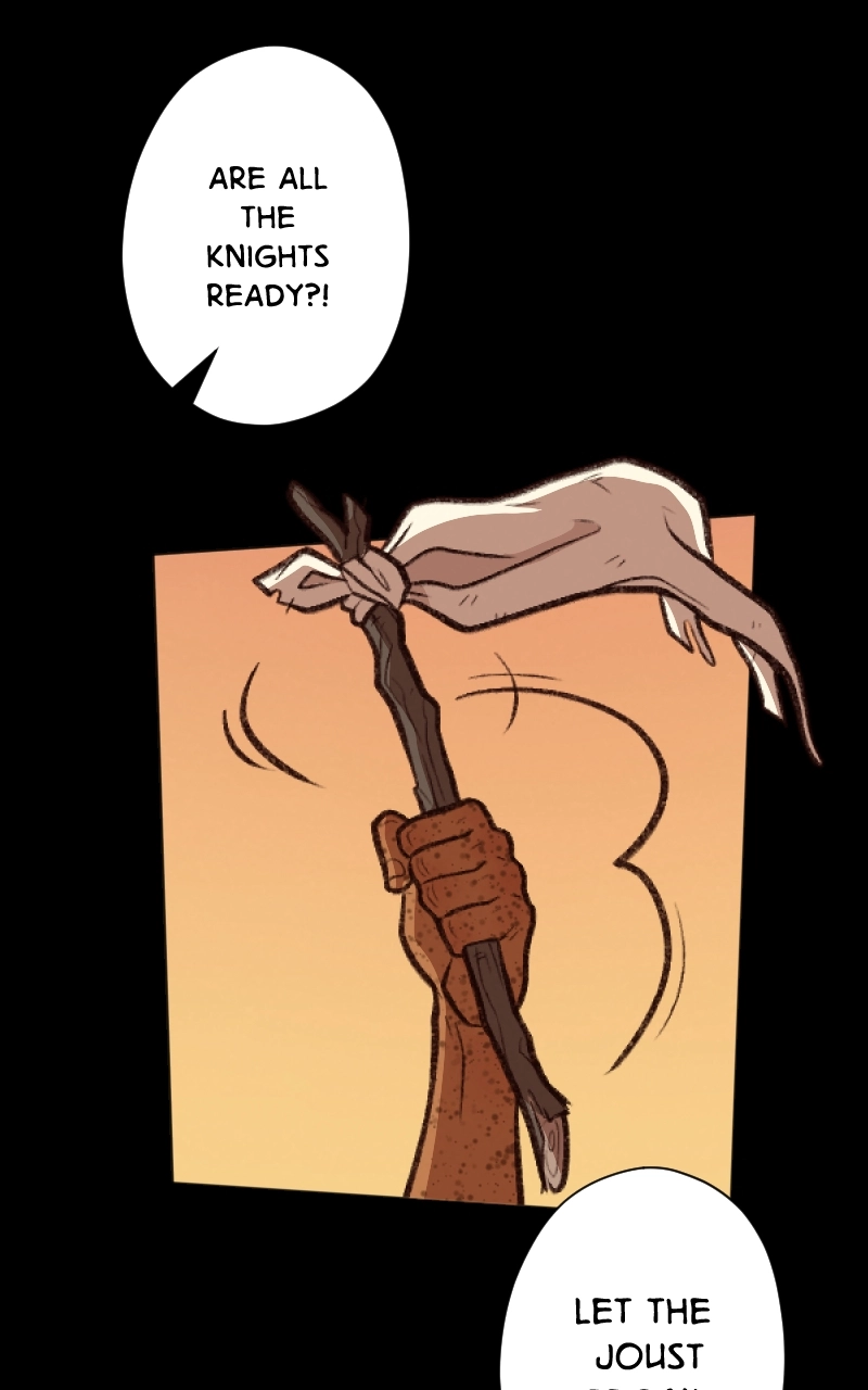 Lady Knights Chapter 46 page 35 - 