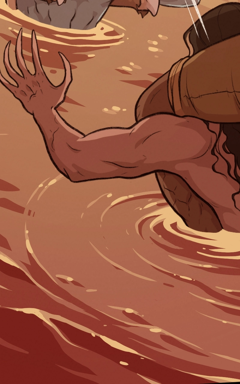Lady Knights Chapter 46 page 38 - 
