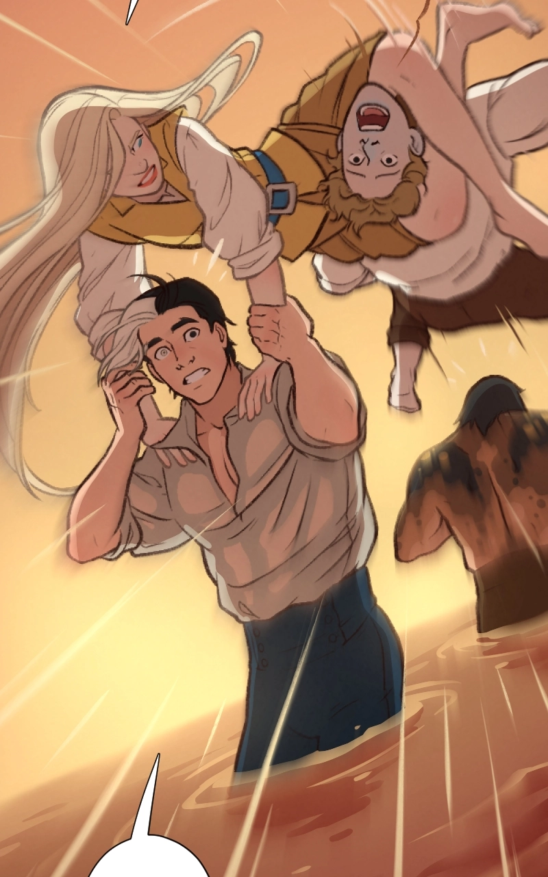 Lady Knights Chapter 46 page 43 - 