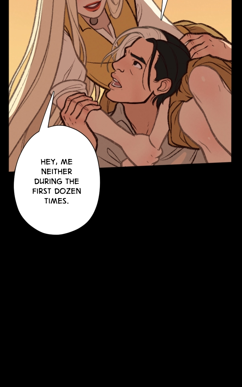 Lady Knights Chapter 46 page 45 - 