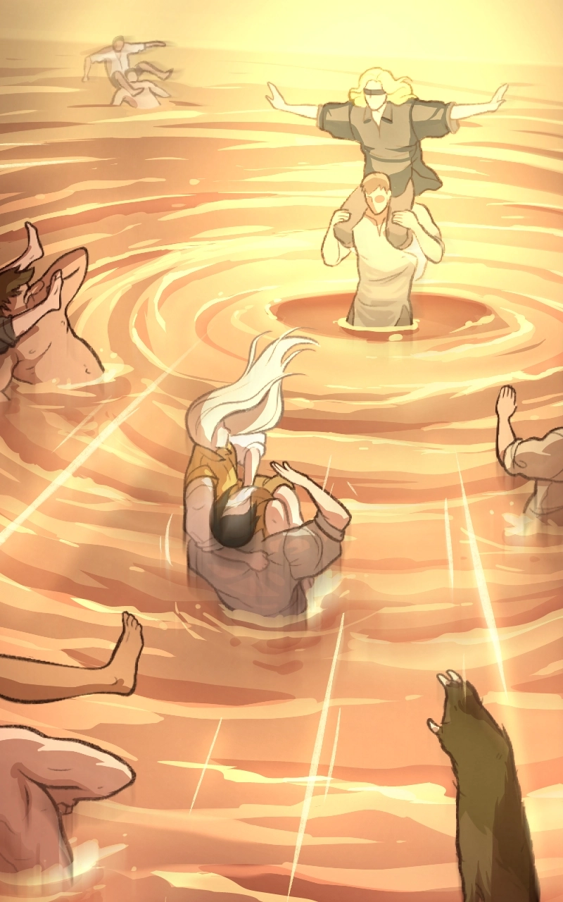 Lady Knights Chapter 46 page 55 - 