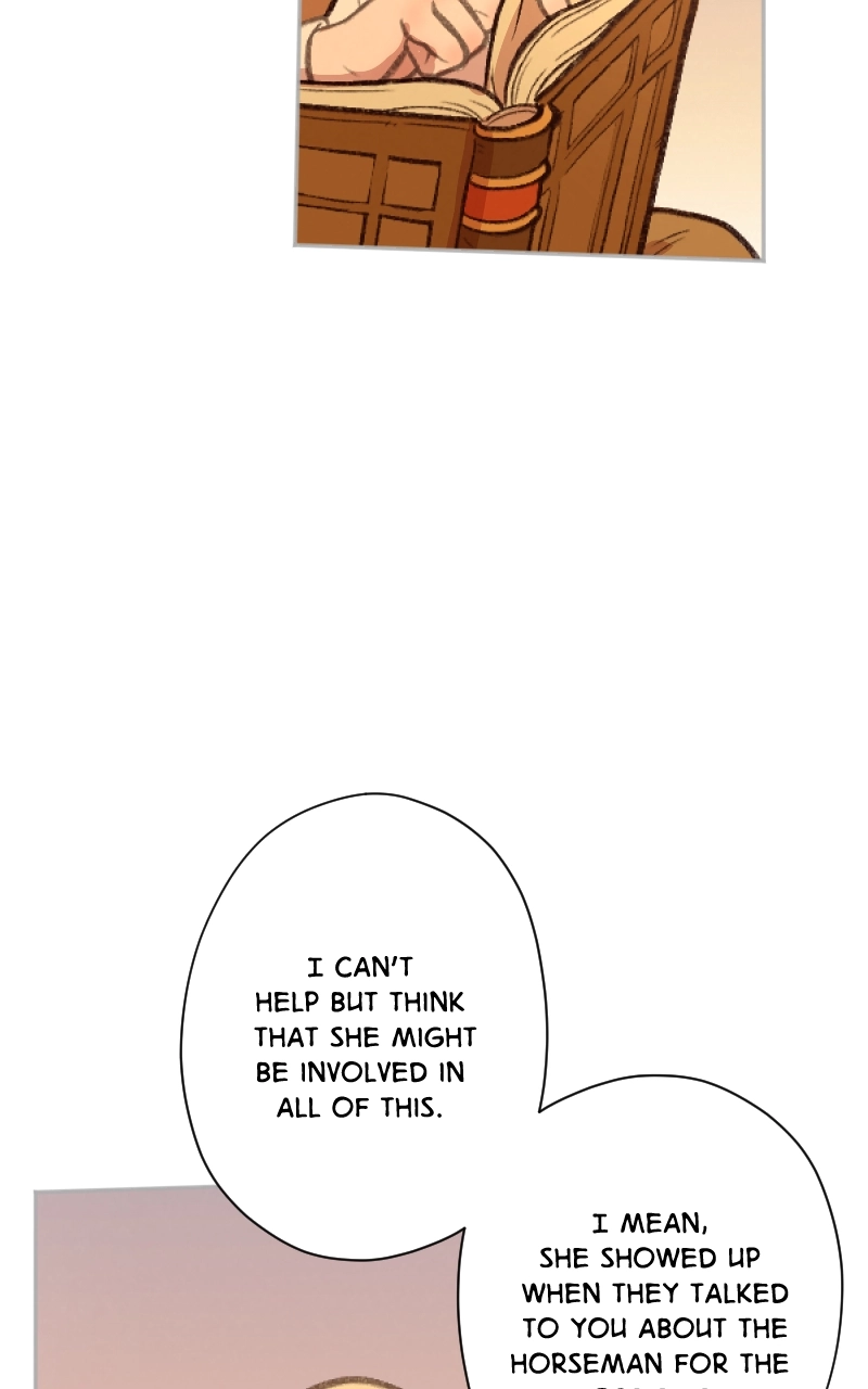 Lady Knights Chapter 46 page 7 - 