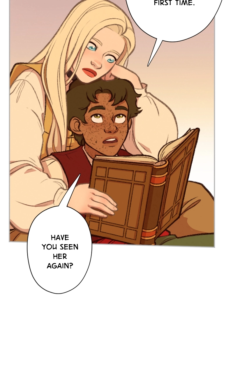 Lady Knights Chapter 46 page 8 - 
