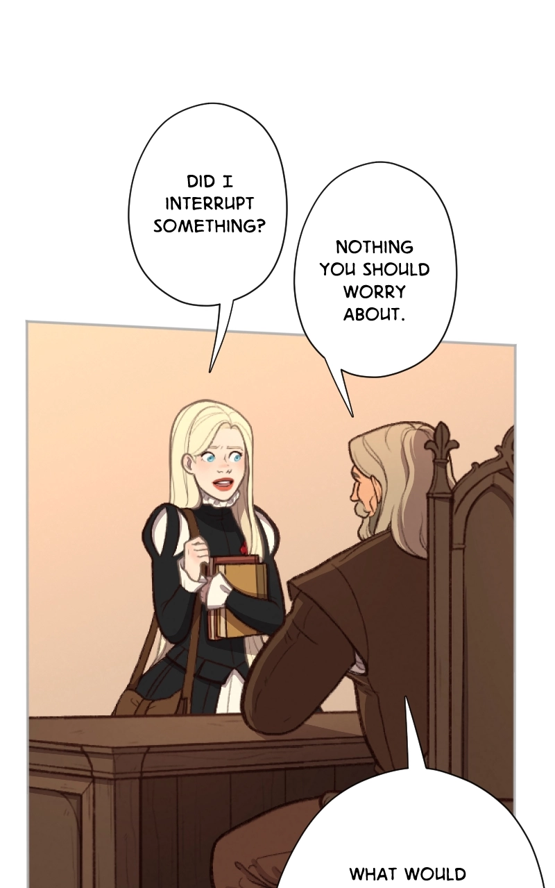 Lady Knights Chapter 48 page 11 - 