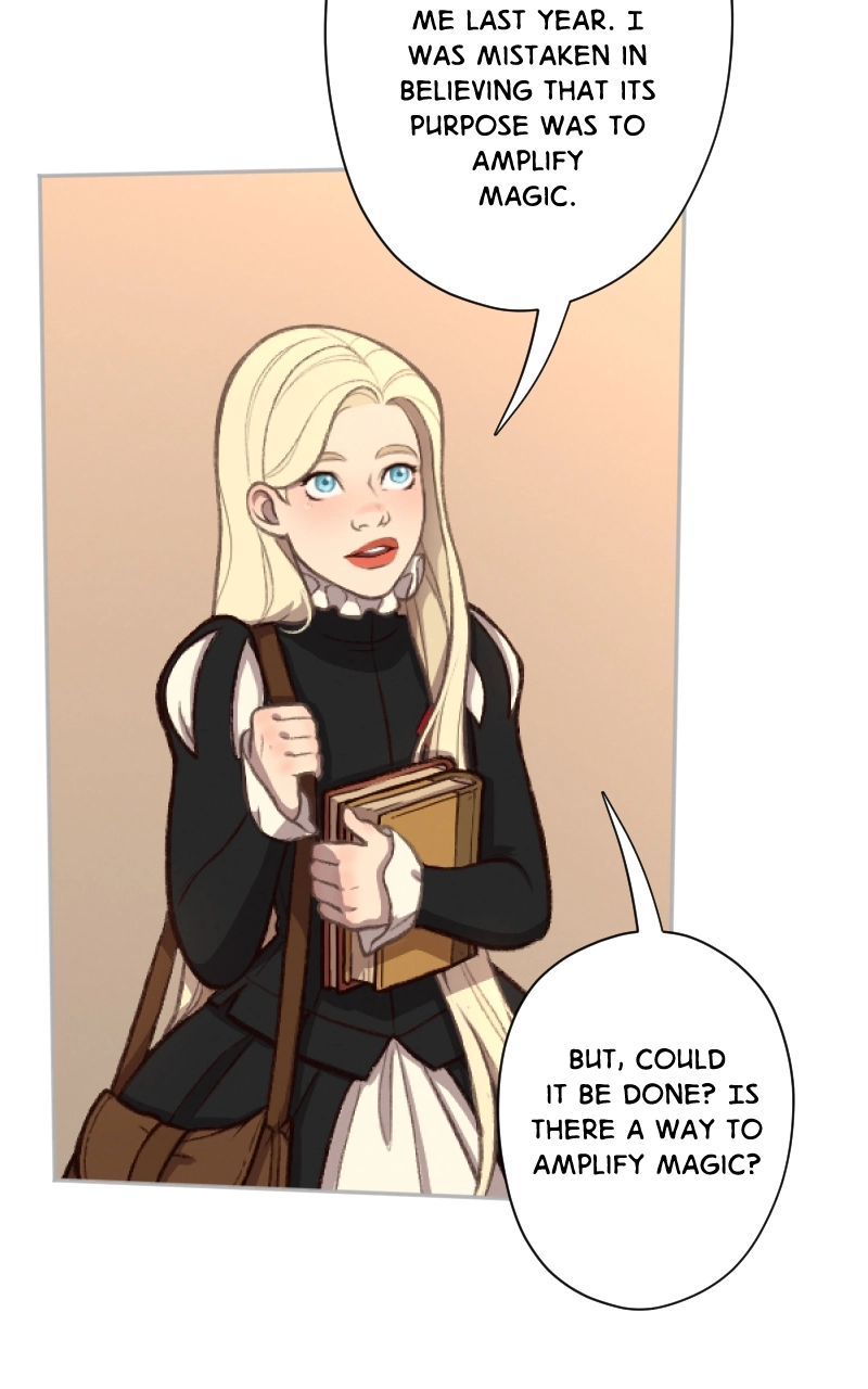 Lady Knights Chapter 48 page 13 - 