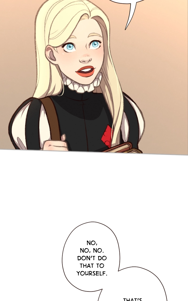 Lady Knights Chapter 48 page 19 - 