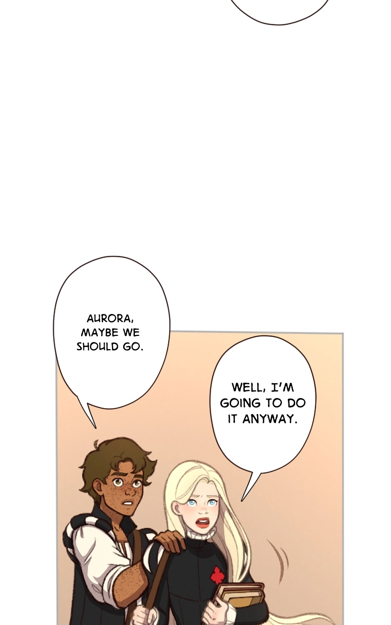 Lady Knights Chapter 48 page 21 - 