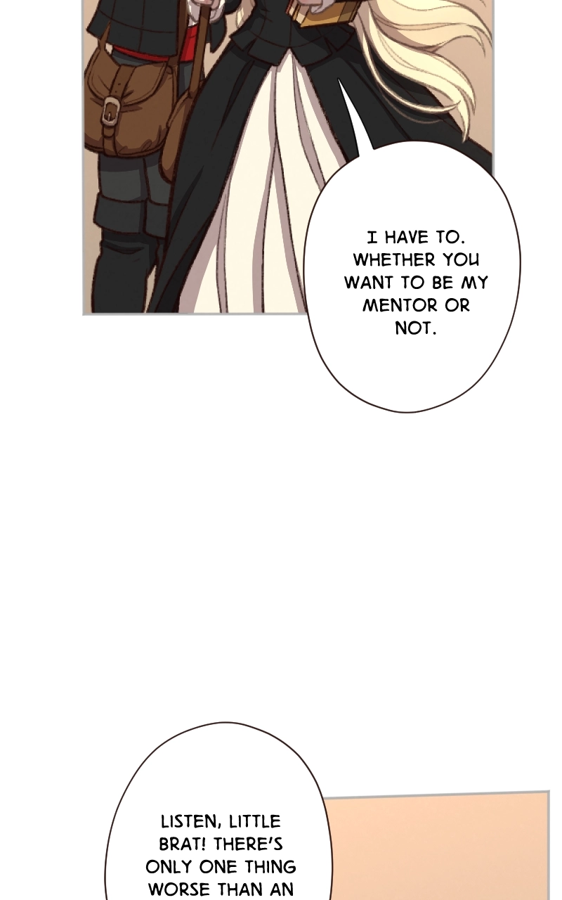 Lady Knights Chapter 48 page 22 - 