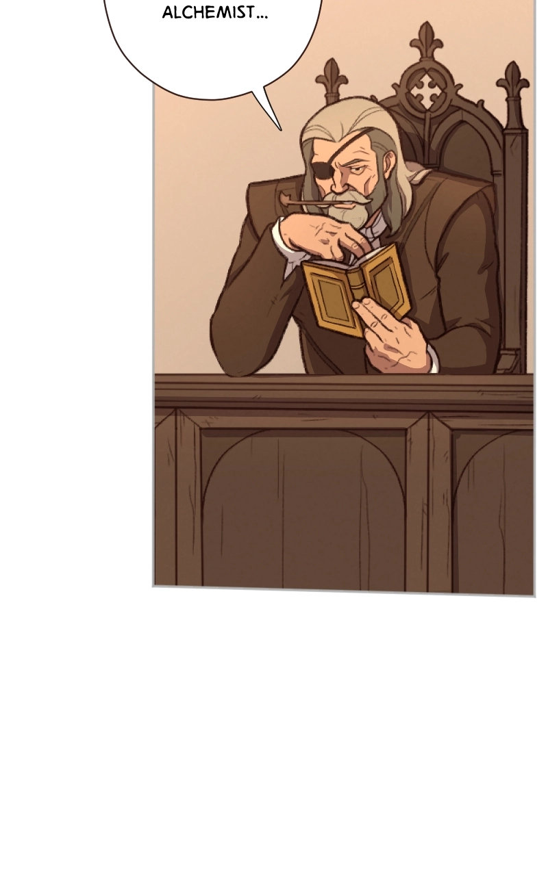 Lady Knights Chapter 48 page 23 - 