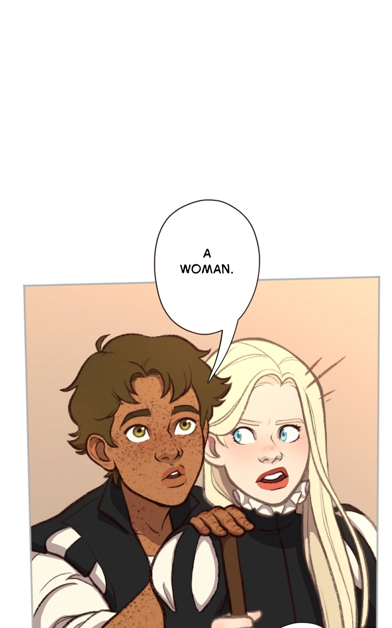 Lady Knights Chapter 48 page 25 - 