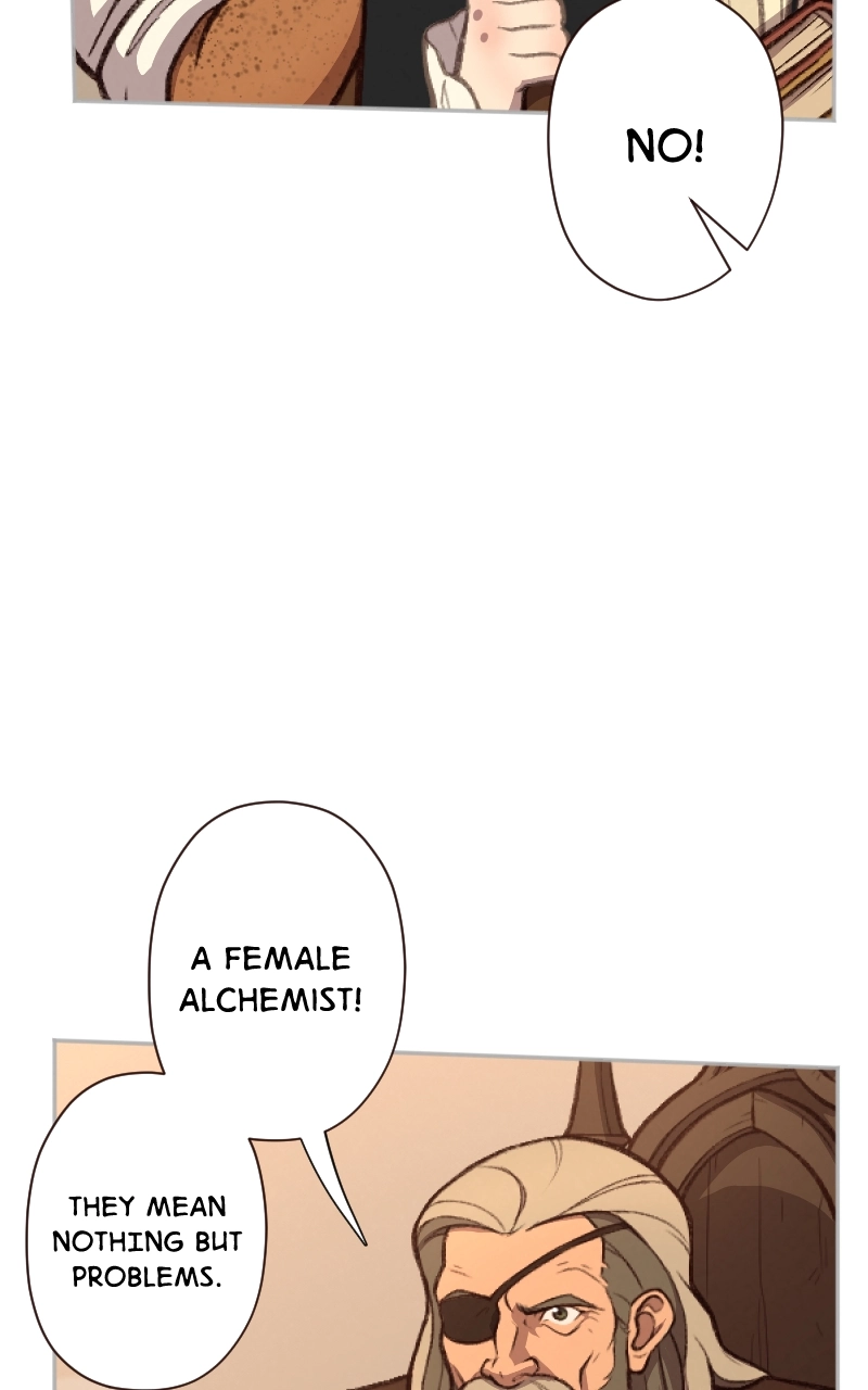 Lady Knights Chapter 48 page 26 - 