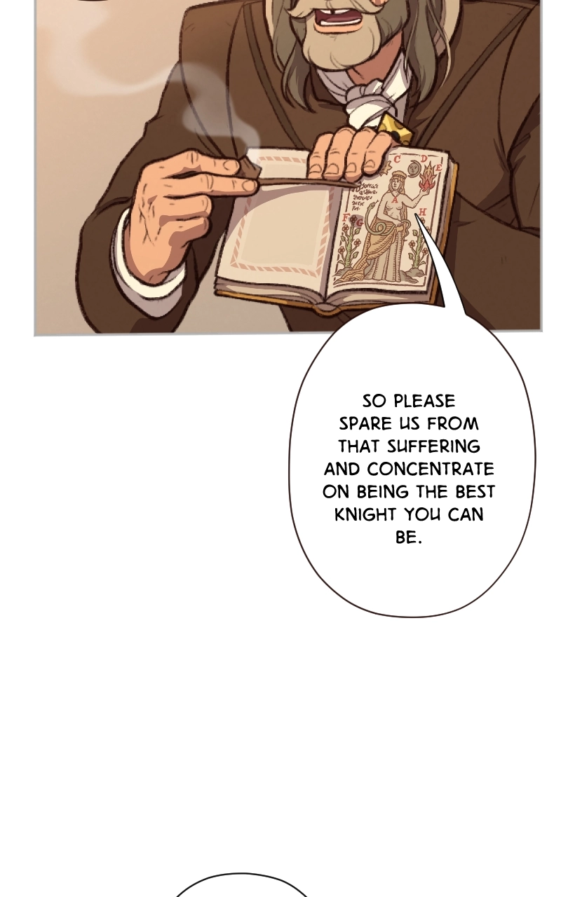 Lady Knights Chapter 48 page 27 - 