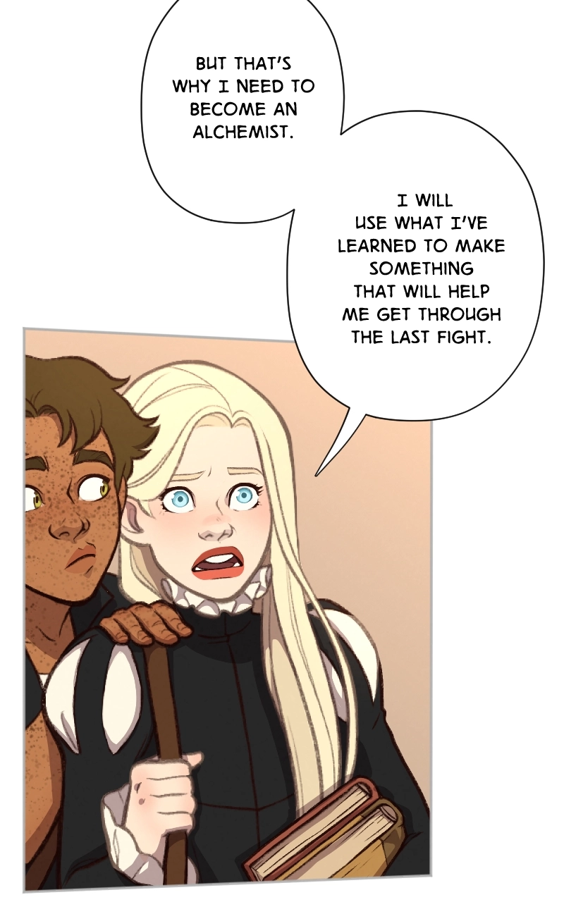 Lady Knights Chapter 48 page 28 - 