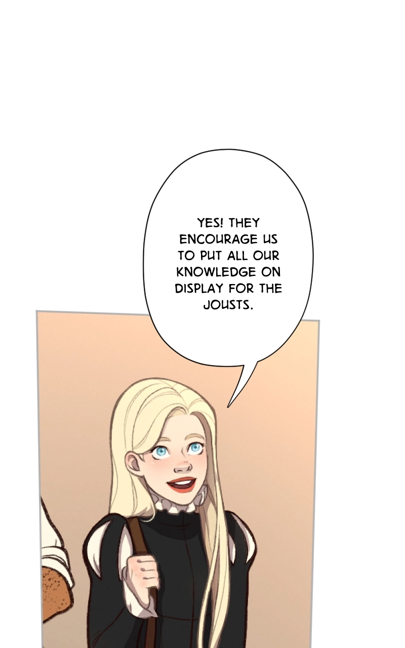 Lady Knights Chapter 48 page 30 - 