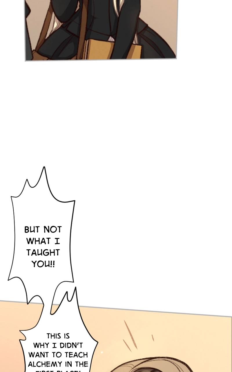 Lady Knights Chapter 48 page 31 - 