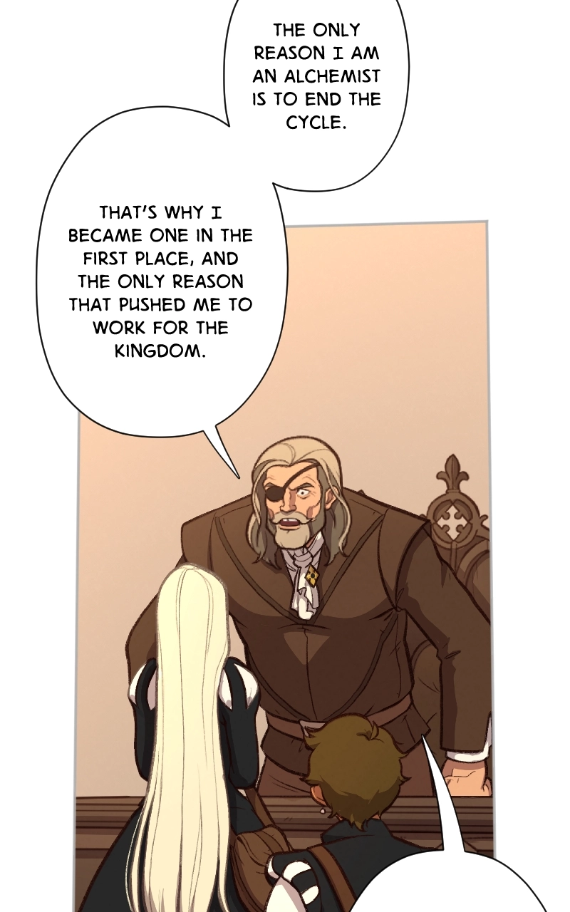Lady Knights Chapter 48 page 34 - 