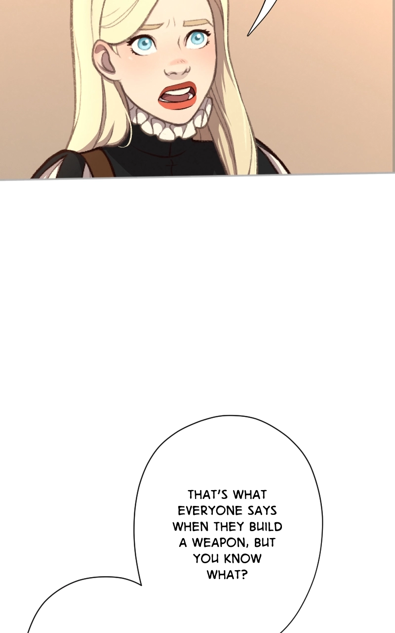 Lady Knights Chapter 48 page 36 - 