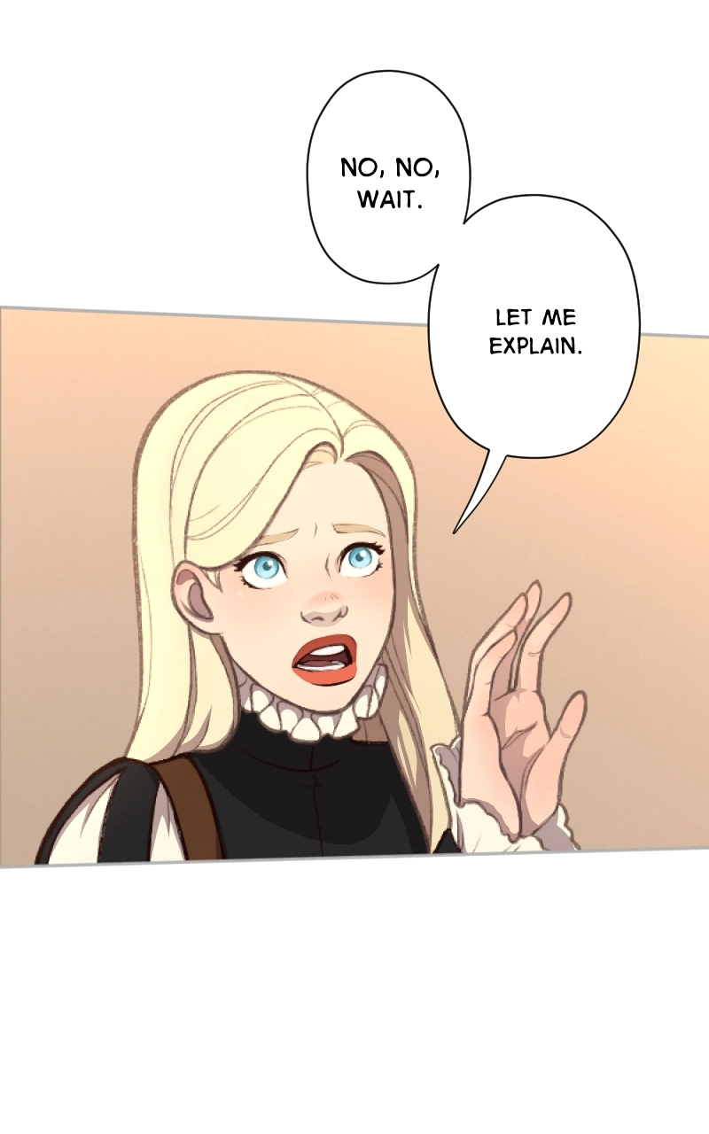 Lady Knights Chapter 48 page 38 - 