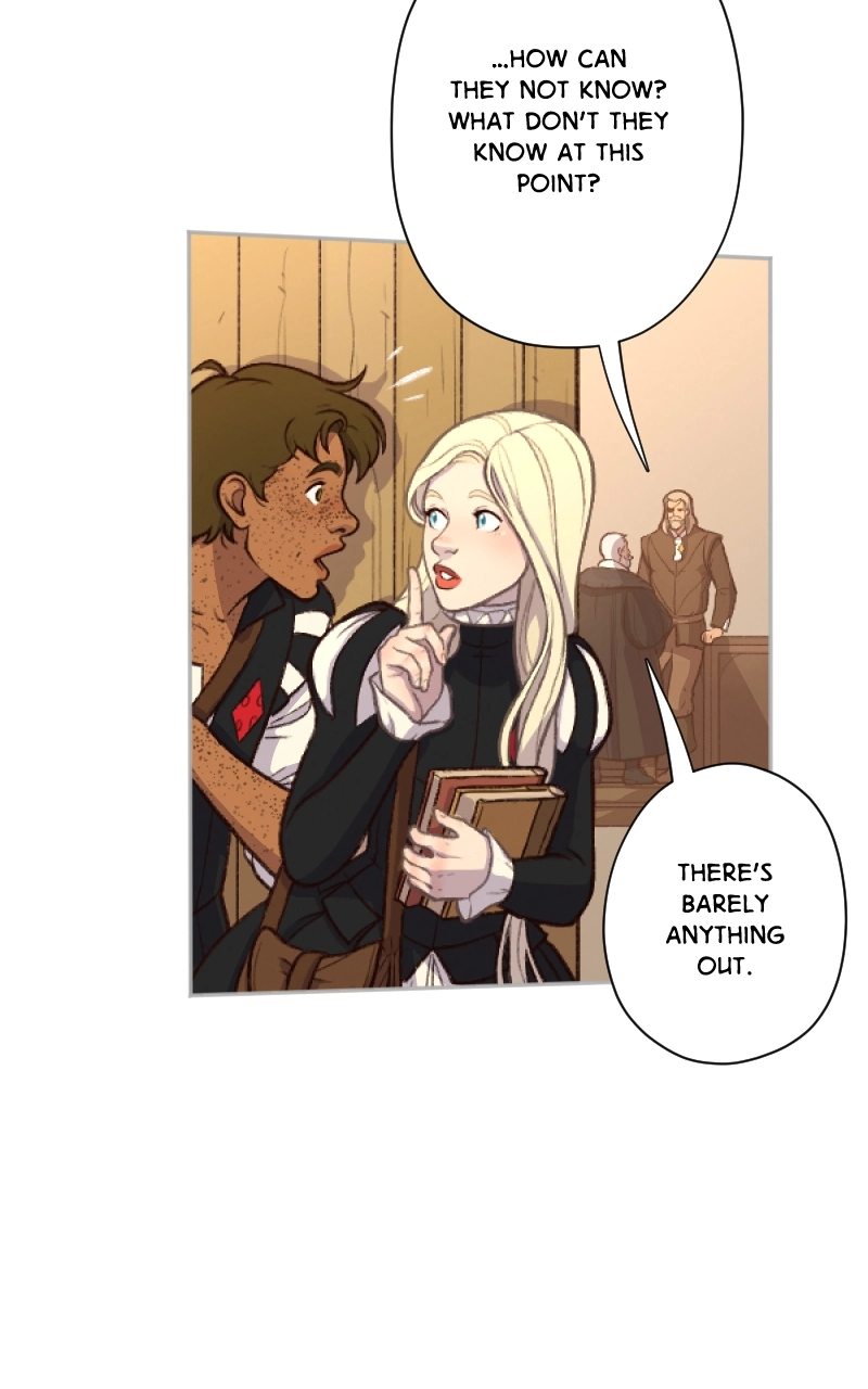 Lady Knights Chapter 48 page 5 - 
