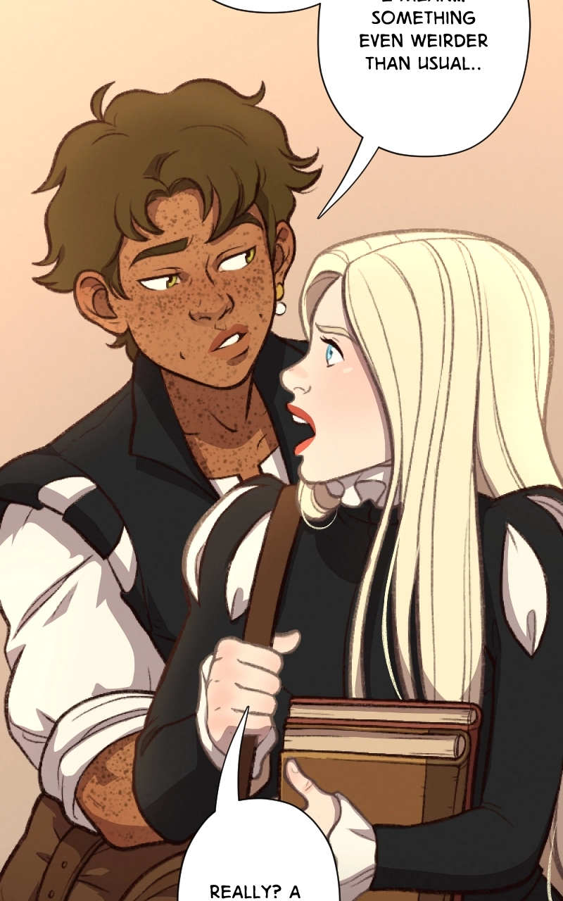 Lady Knights Chapter 48 page 41 - 