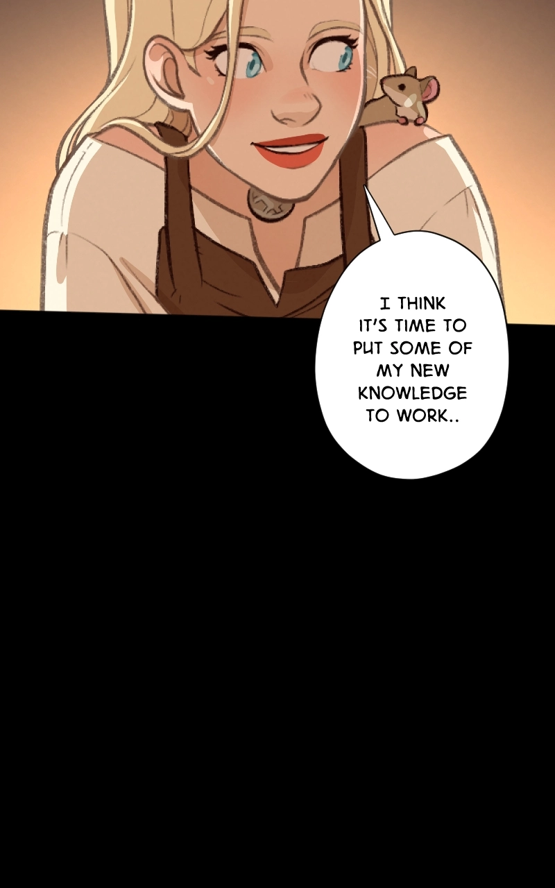 Lady Knights Chapter 48 page 49 - 