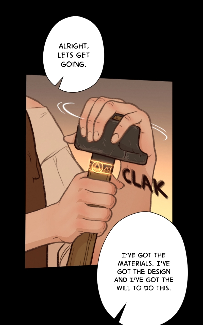 Lady Knights Chapter 48 page 50 - 